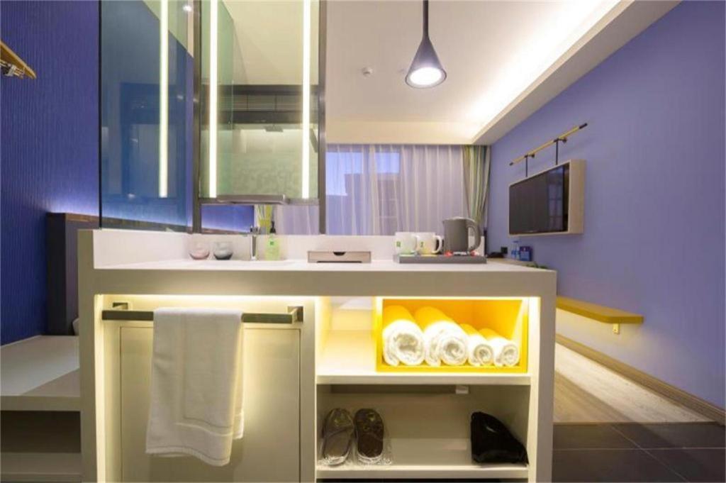 โรงแรมไอบิส สไตล์ ปักกิ่ง แคปิตัล แอร์พอร์ต ภายนอก รูปภาพ