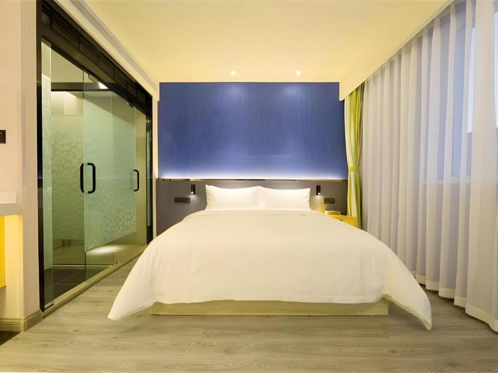 โรงแรมไอบิส สไตล์ ปักกิ่ง แคปิตัล แอร์พอร์ต ภายนอก รูปภาพ